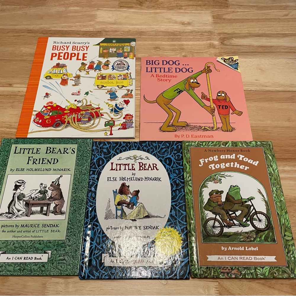 Children's Book Set - Classic Stories Collection